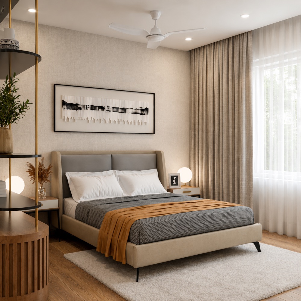 Considered interiors